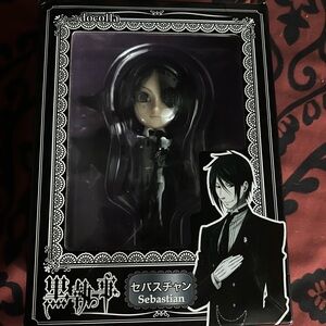 Docolla Sebastian Figure